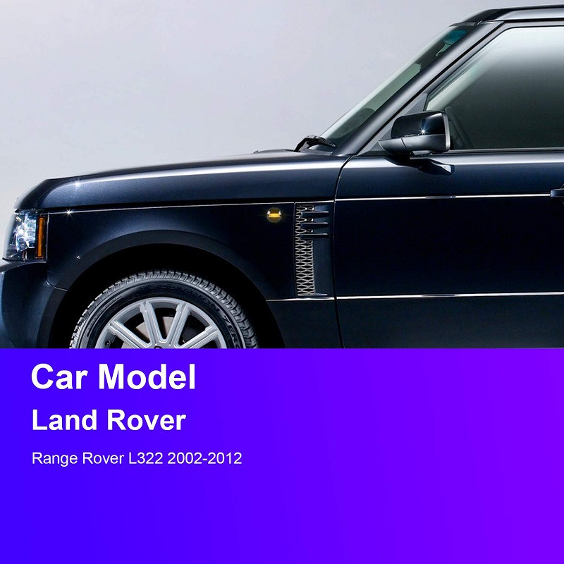 RANGEROVER VOGUE/L322/LED DYNAMIC MIGAVCI BOČNI